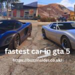 fastest car in gta 5