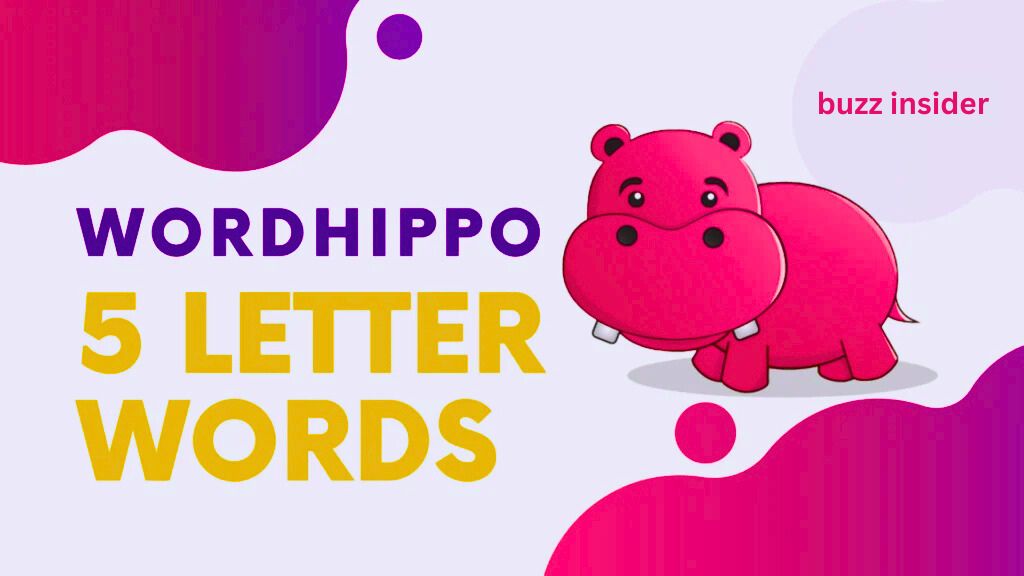 WordHippo 5 Letter Words
