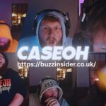 how much does caseoh weigh