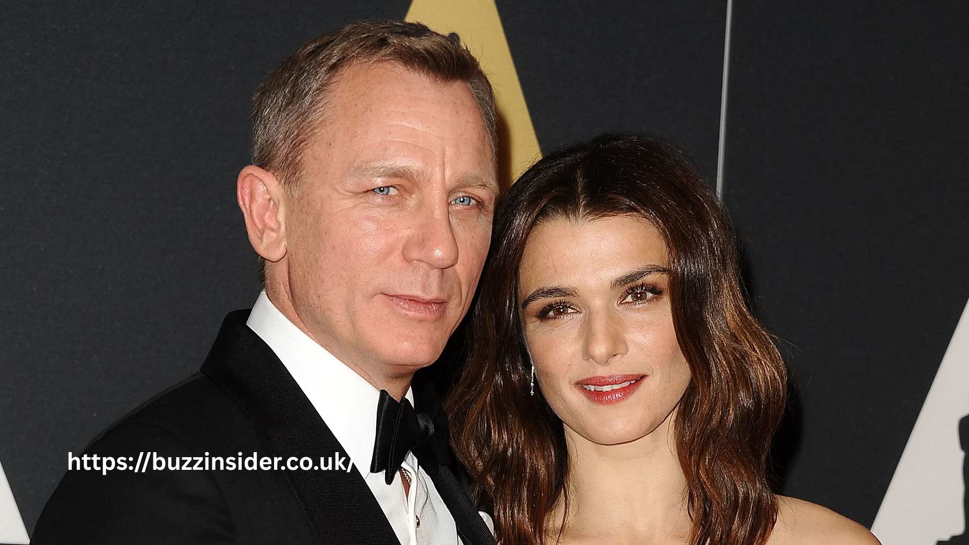Daniel Craig and Rachel Weisz