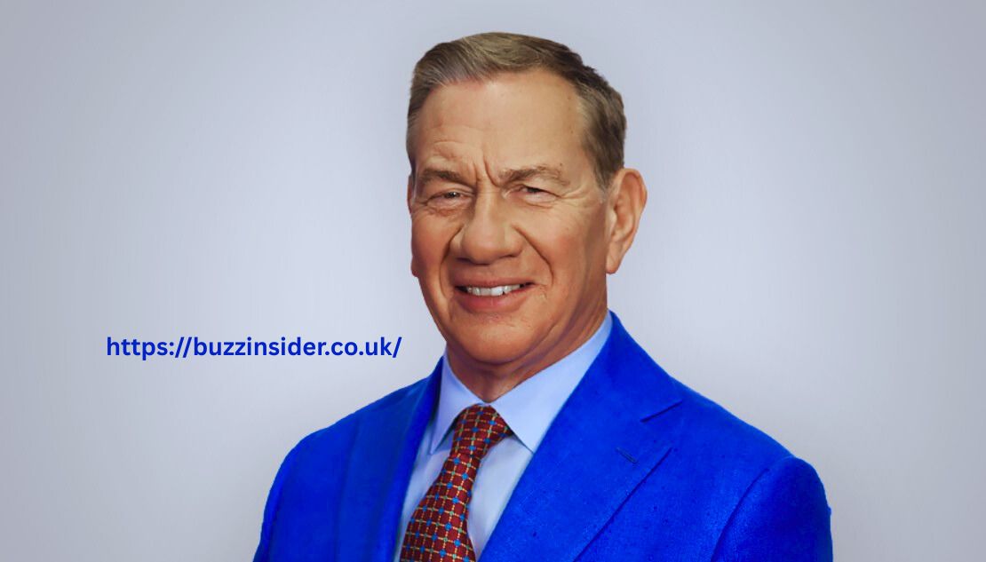Michael Portillo Injury