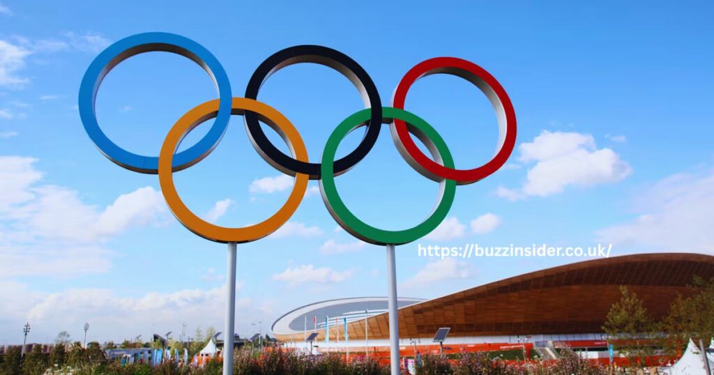 Gymnastics Rings Olympics