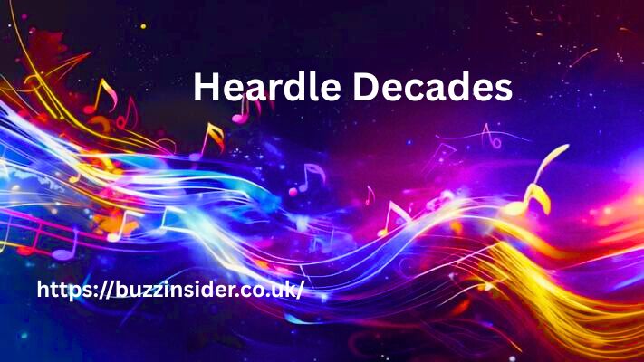 Heardle Decades