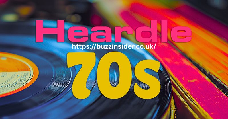 Heardle 70s