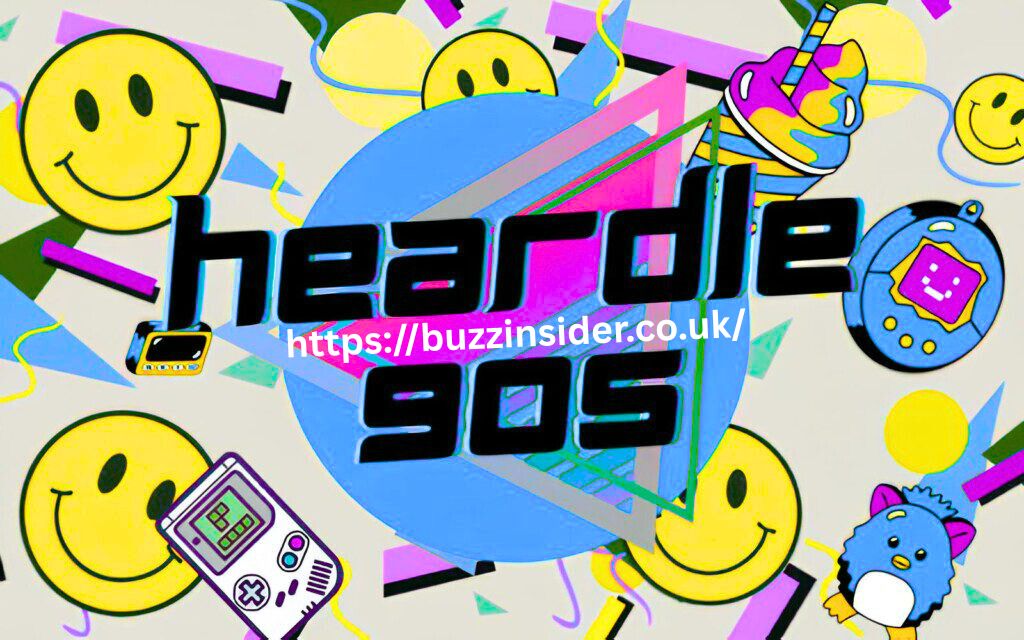 Heardle 90s