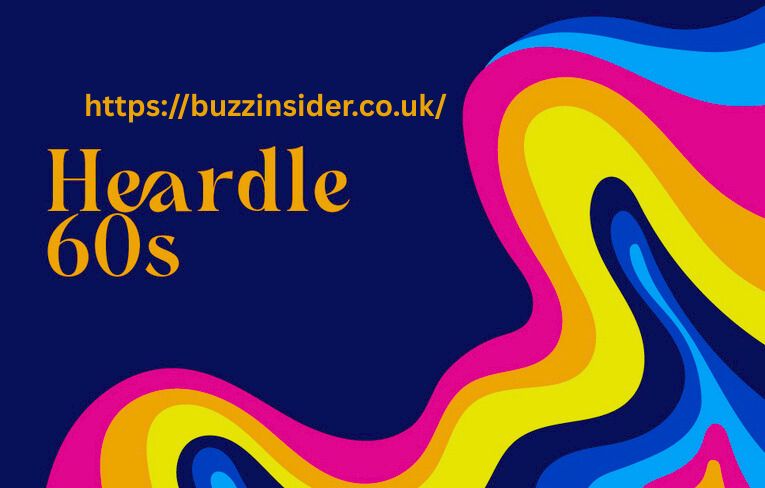 Heardle 60s