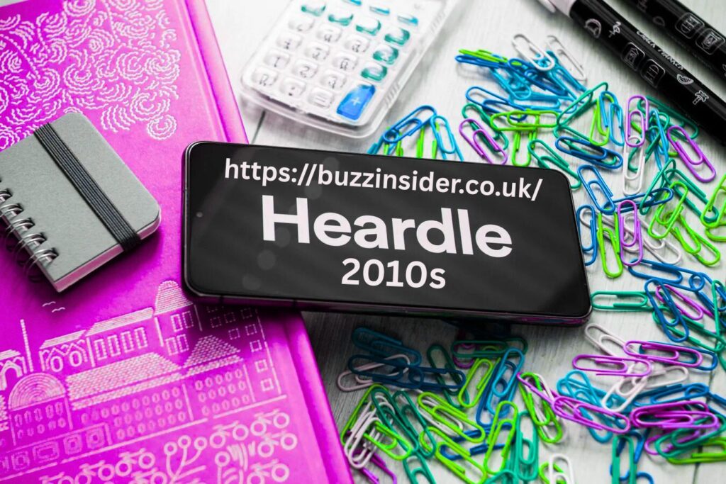 Heardle 2010s