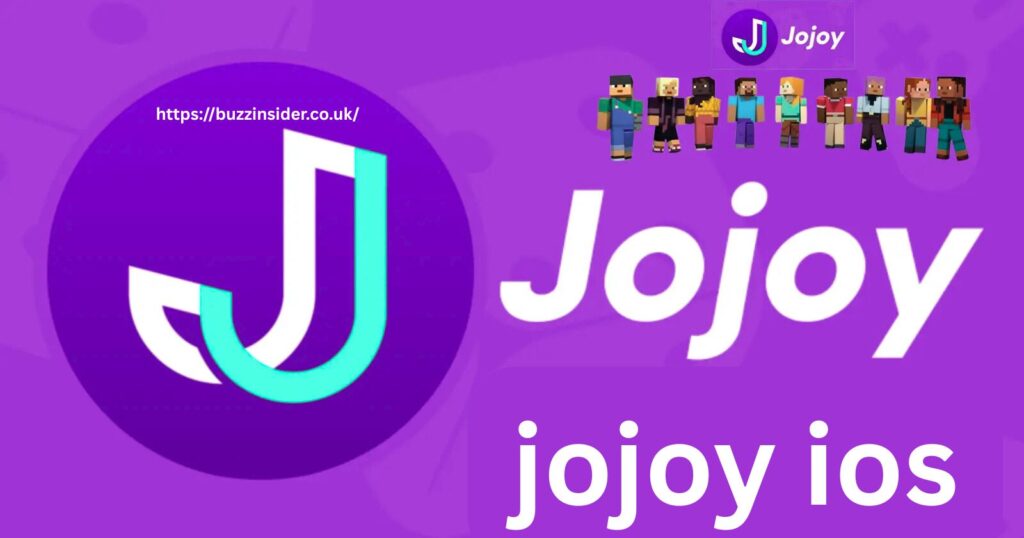 Jojoy iOS