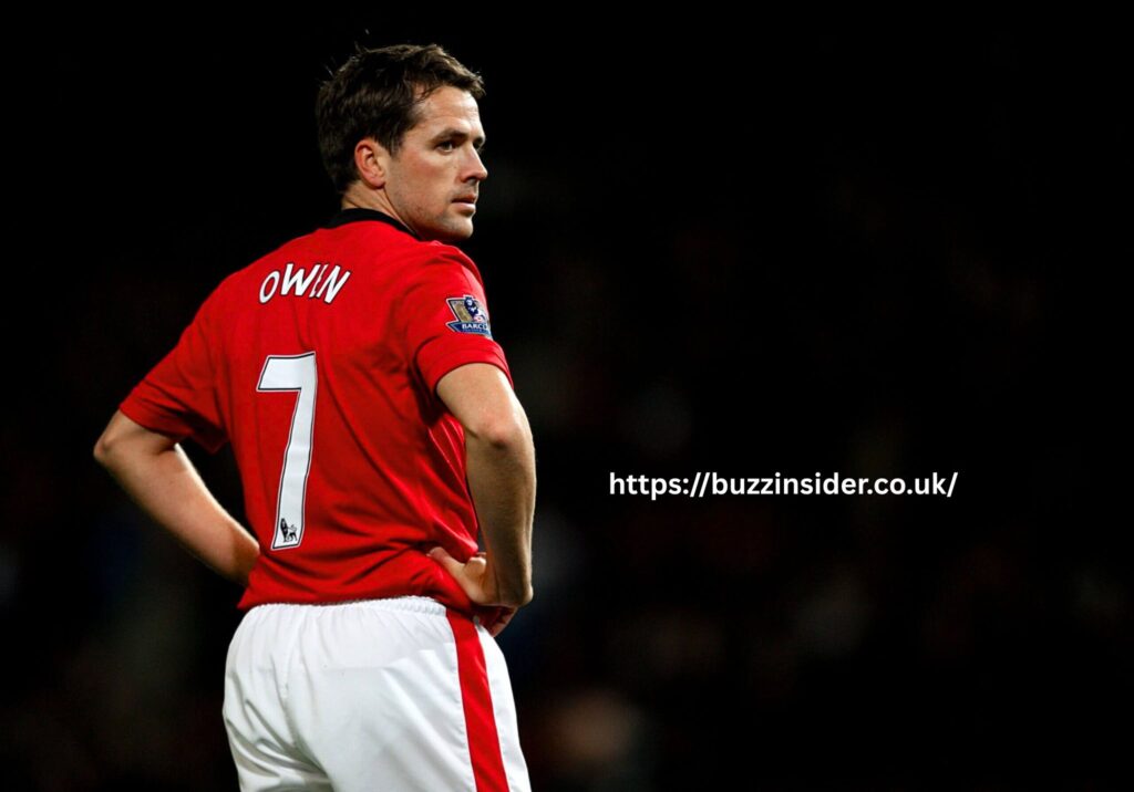 Michael Owen