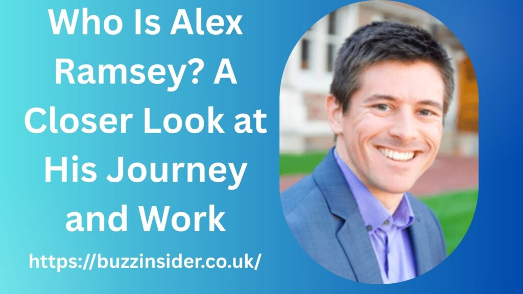 Alex Ramsey