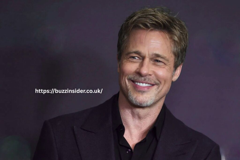Brad Pitt