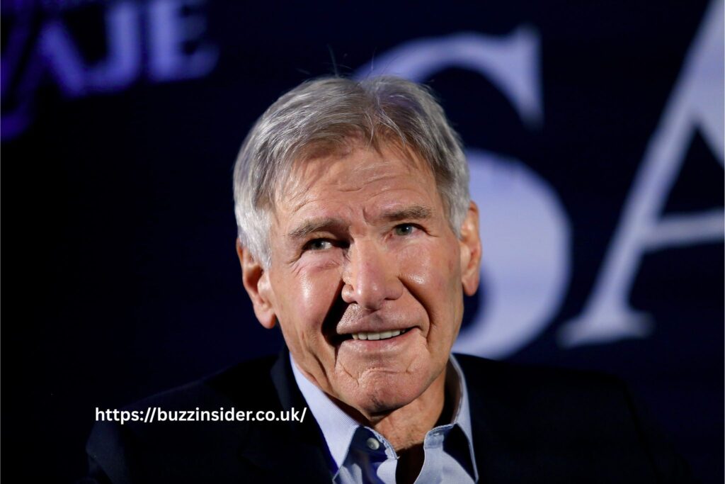 Harrison Ford