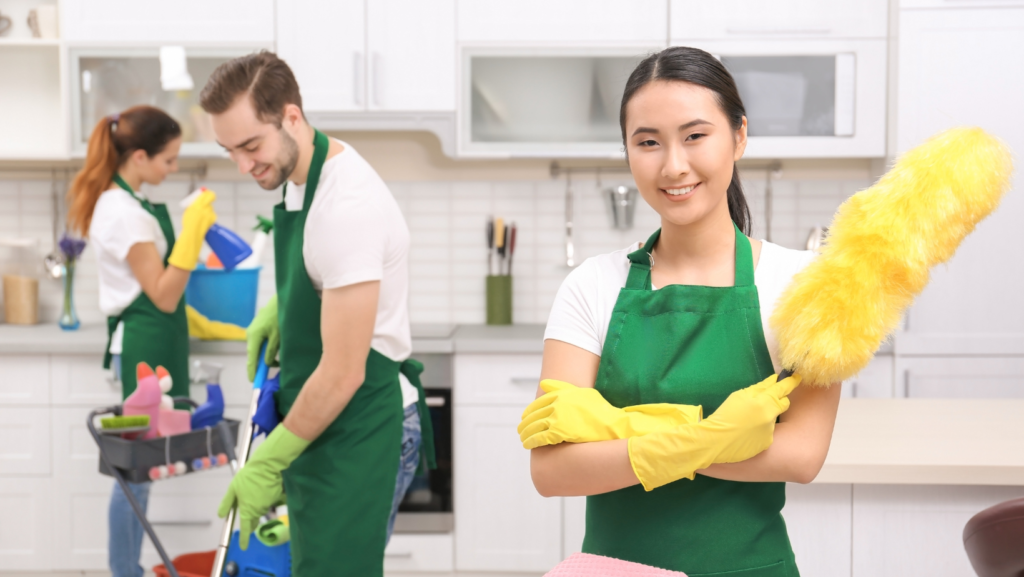 Cleaning