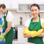 Cleaning