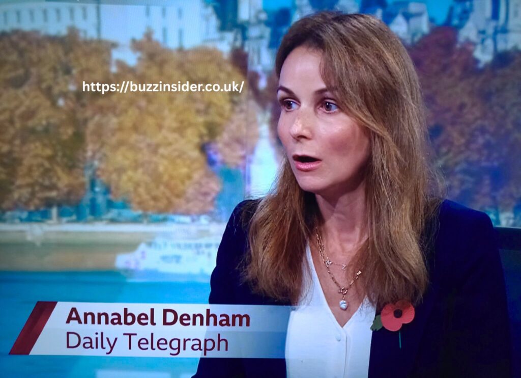Annabel Denham