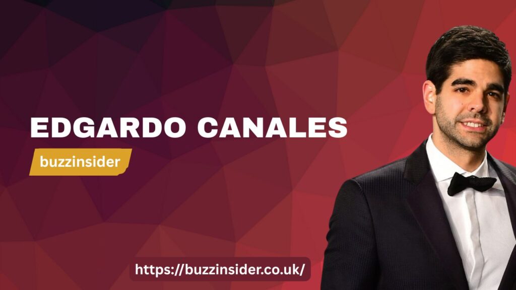 Edgardo Canales
