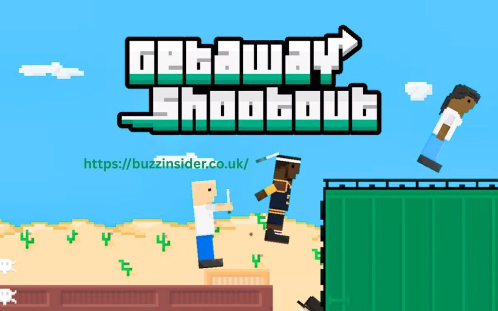 Getaway Shootout