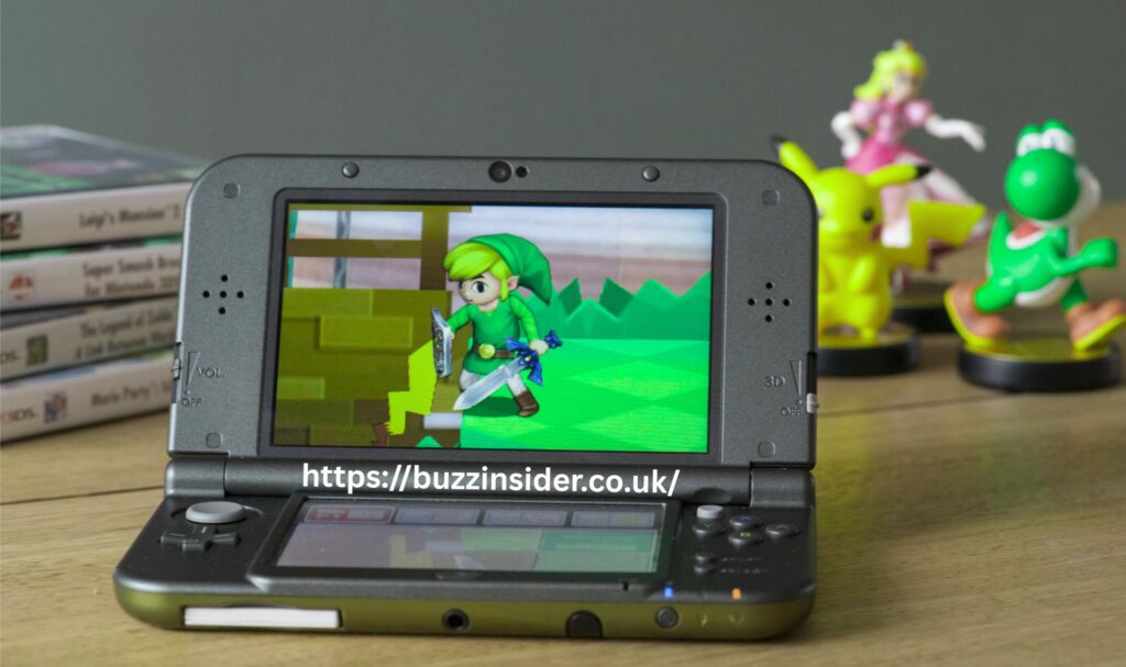 Nintendo 3DS XL