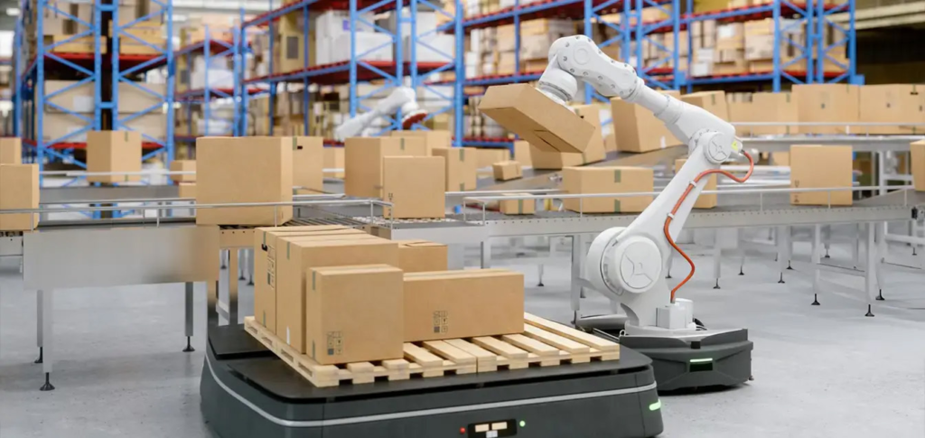 Future of Fulfillment Centers
