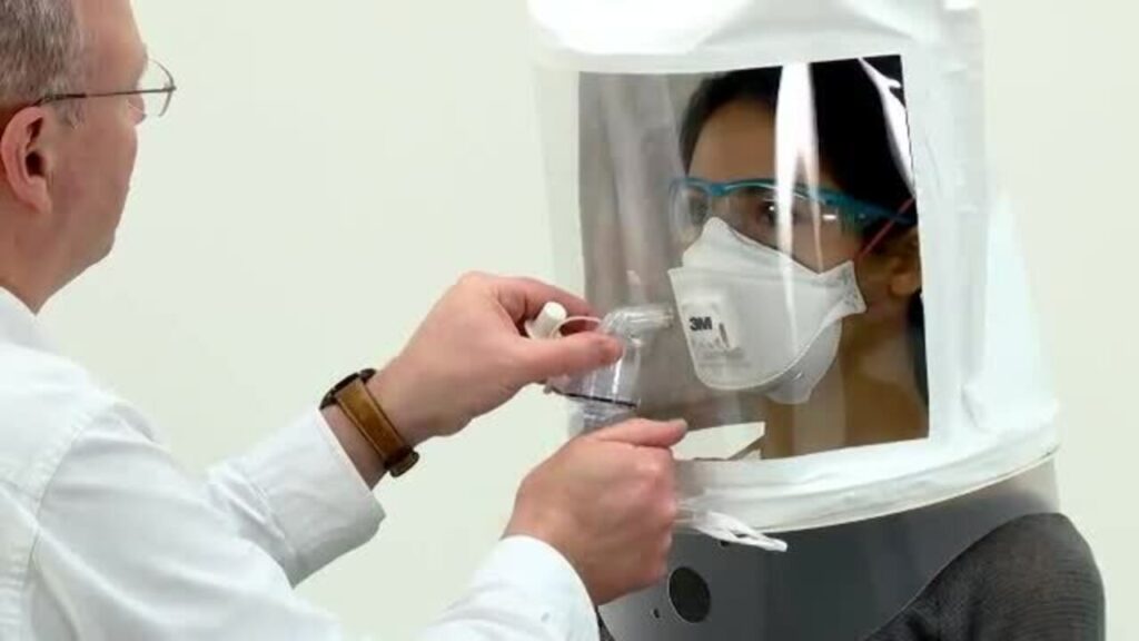 Mask Fit Testing