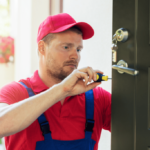 Home Door Lockout