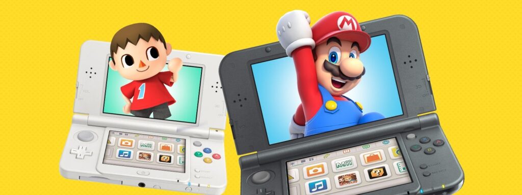 Nintendo 3DS XL