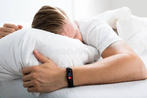 Smart Bands with Sleep Analysis