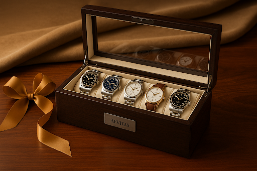 Watch Display Box