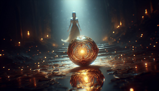 Divine Orbs