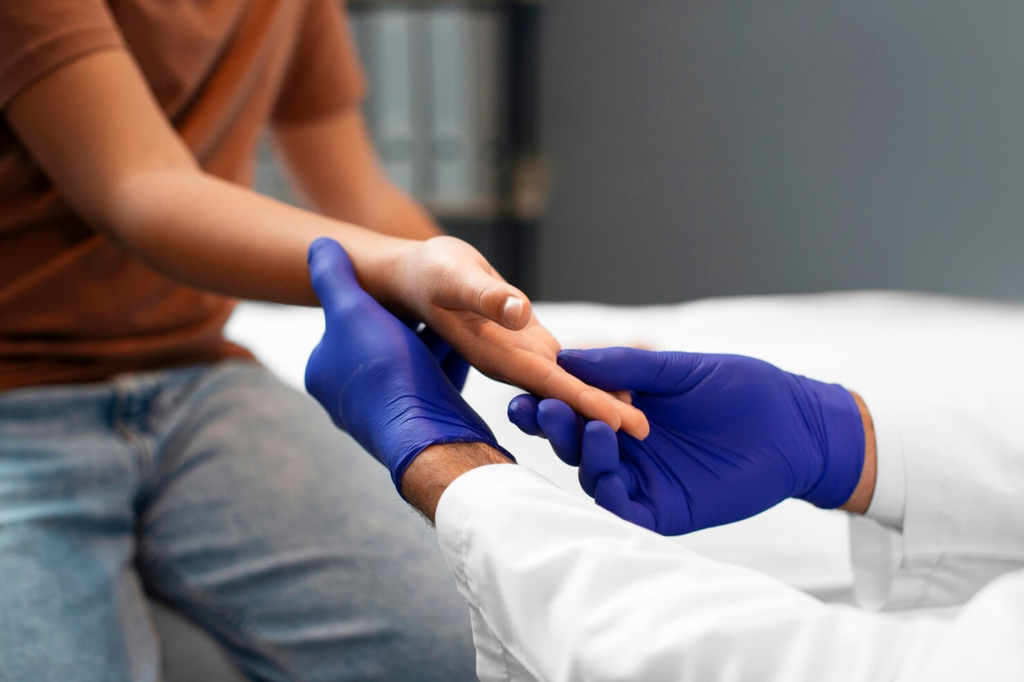 Scaphoid Fracture Surgery