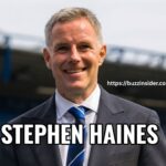 Stephen Haines