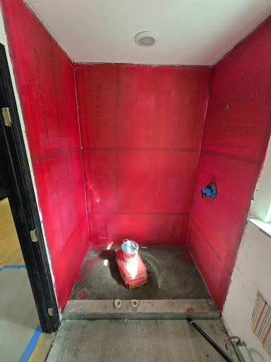 Bathroom Remodel