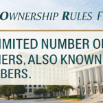How many owners can an LLC have in Florida