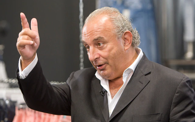 Philip Green