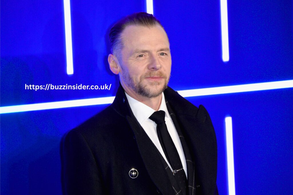 Simon Pegg