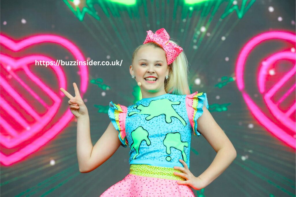 JoJo Siwa