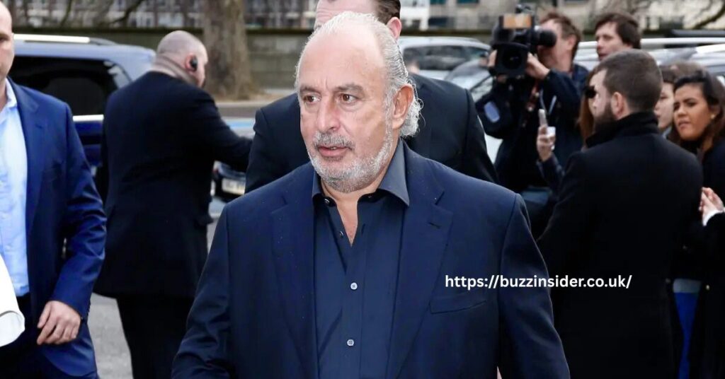 Philip Green