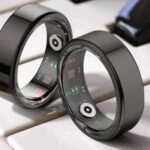 Smart Biometric Ring: The Future of Wearable Health Technology