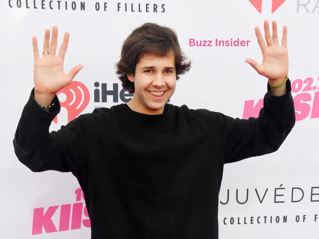 David Dobrik
