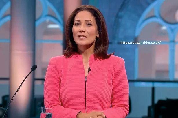 Mishal Husain