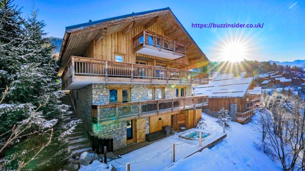 luxury chalets meribel le collectionist