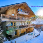 luxury chalets meribel le collectionist