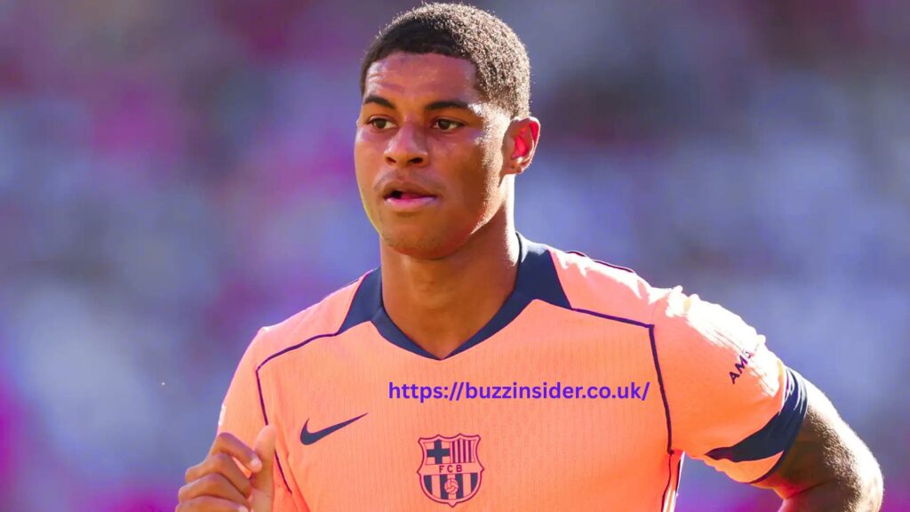Marcus Rashford