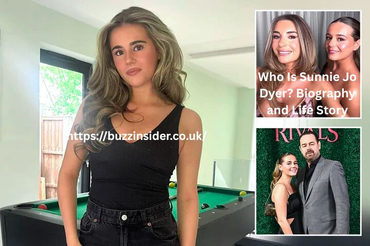 Sunnie Jo Dyer