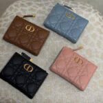 Fake Dior Wallet