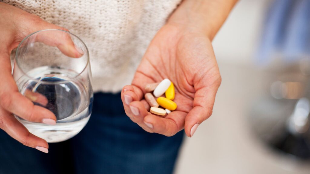 Longevity Supplements Store