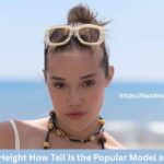 Olivia Ponton Height
