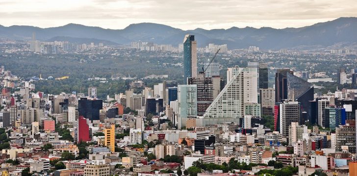 is mexico city safe for americans