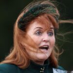 sarah ferguson, duchess of york