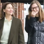 jennifer garner daughter